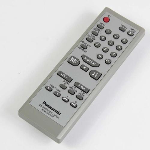 Panasonic Remote - N2QAGB000037