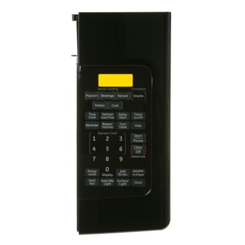GE Microwave Control Panel - WB07X11291