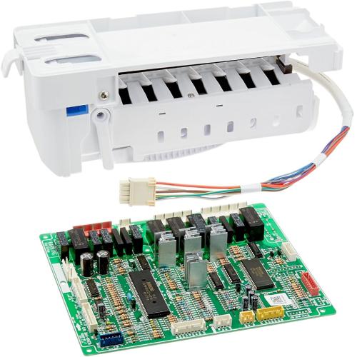 Samsung Refrigerator Ice Maker Assembly - DA81-01421A