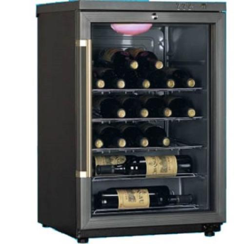 Haier HVF024BBG :24 Bottle Electronic