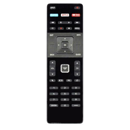 VIZIO Remote Control Xrt122 - 0980-0306-1082