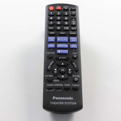 Panasonic Remote Control - N2QAYB000623