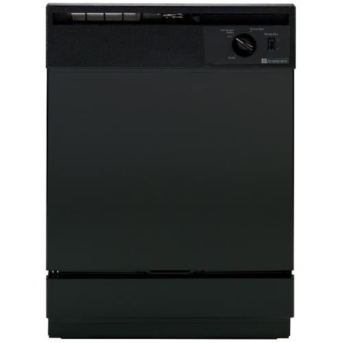 GE ADW1100N35BB Americana Built-In Dishwasher