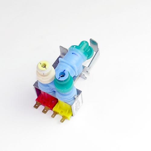 Whirlpool Refrigerator Water Inlet Valve Assembly - WPW10420083