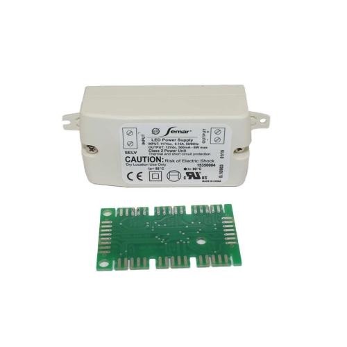 Bertazzoni Hood Electronic Drivers For Led 12V - Z080044