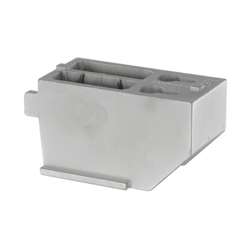 Liebherr  Freezer Zinc Die-Cast Bearing Block - 704312700