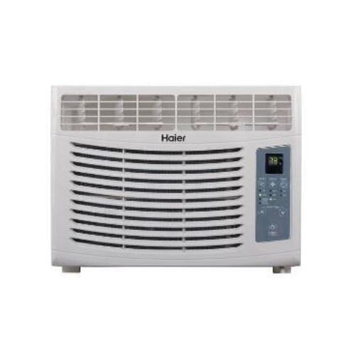 Haier HWR05XCRLD 5,000 Btu 11.0 Ceer Electronic Control Room Air Conditioner