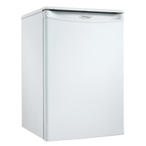 Danby DAR259W Compact All Refrigerator 2.50 Cu. Ft.