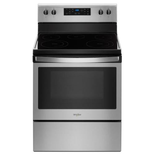 Whirlpool WFE505W0HS1 Free Standing, Electric