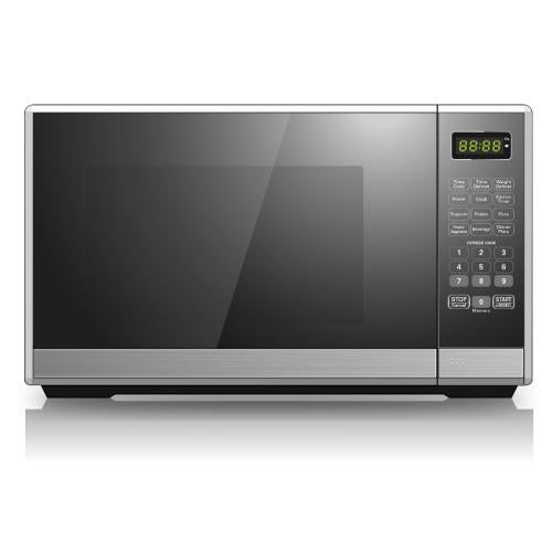 KOVA EM720CL7 Microwave,0.7 Cuft,Electric,Countertop,17 (Em720C-Pm)