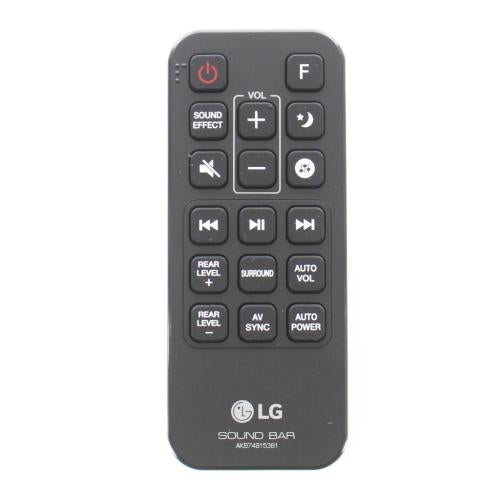 LG Remote Control - AKB74815381