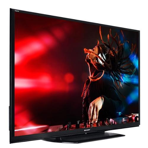 Sharp LC60LE650U 60-Inch Class Aquos Full Hd Series Led Smart Tv