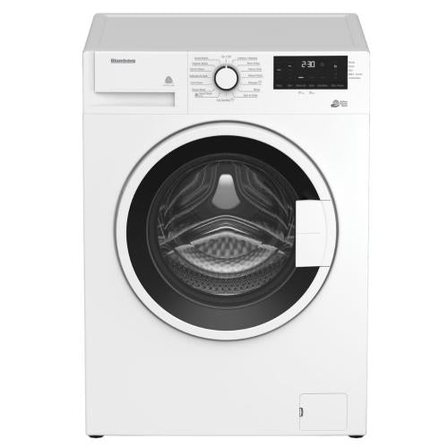 Blomberg 7161141400 24 Inch Compact Front Load Washer Wm72200W