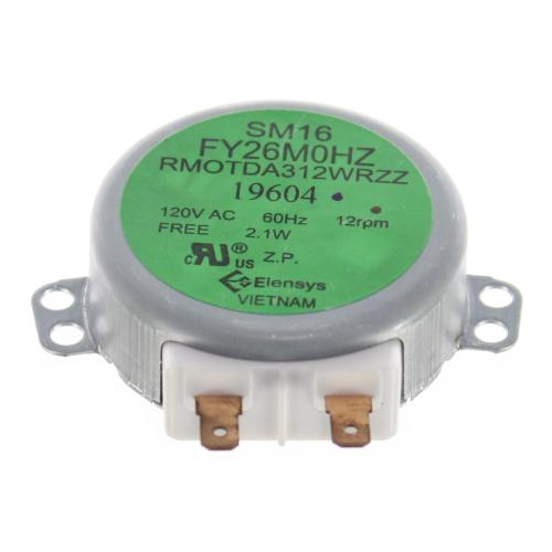 Sharp 58 - RMOTDA312WRZZ