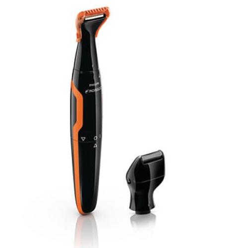Norelco NT9145/61 Gostyler Wet And Dry Facial Styler Trim Edge Style