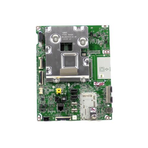 LG Bpr Total PCB Assembly - EBU65710801