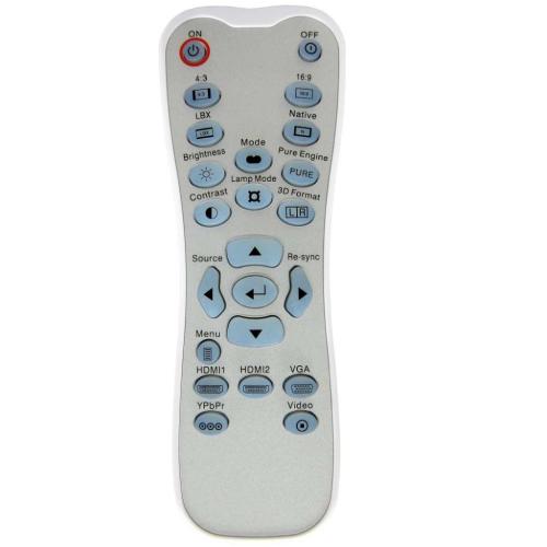 Optoma Remote Control With Backlight - BR-3060B