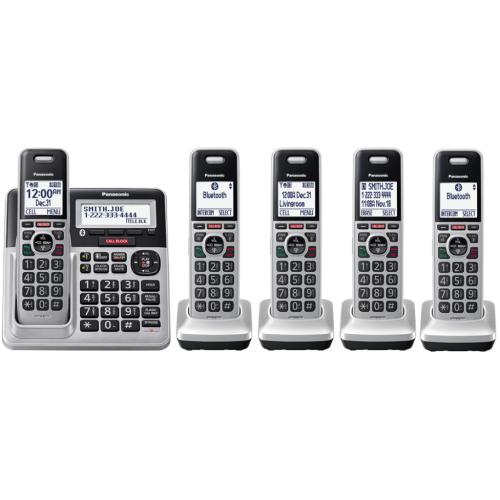 Panasonic KXTGF975 Cordless Phone