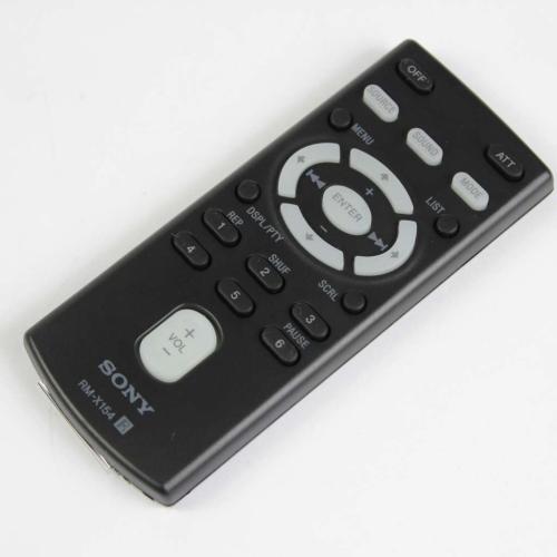 Sony Remote Control (Rm-X154) - 1-479-077-41