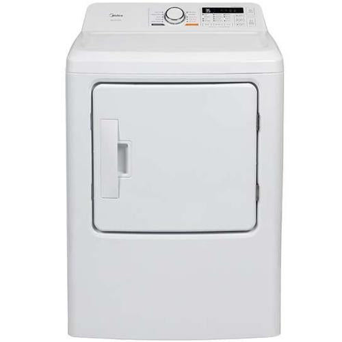 Midea MLE47R5BWW 4.7-Cu Ft White Top Load Washer