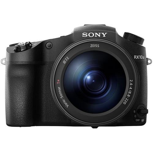 Sony DSCRX10M3 RX10 III with F2.4-4 large-aperture 24-600mm zoom lens
