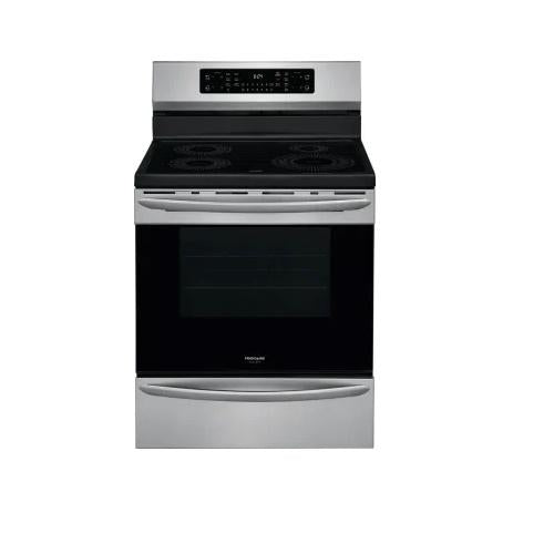 Electrolux GCRI3058AFA Frigidaire Gallery 30'' Freestanding Induction Ran