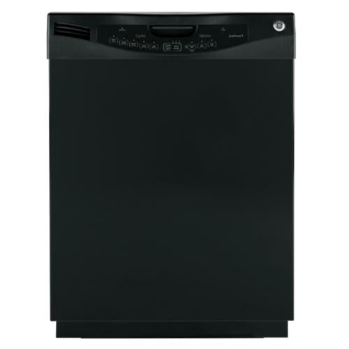 GE GLD5500L00BB Ge Tall Tub Built-In Dishwasher