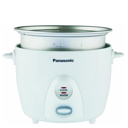 Panasonic SRG10G Rice Cooker-Low P