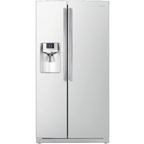 Samsung RS263TDWP/XAA 26 Cu. Ft. Side-by-side Refrigerator