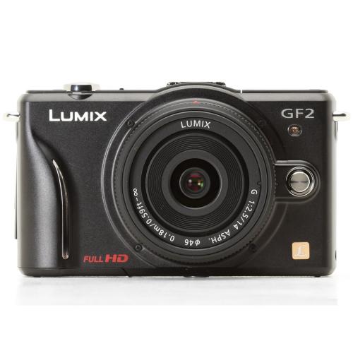 Panasonic DMCGF2KW Digital Still Camera