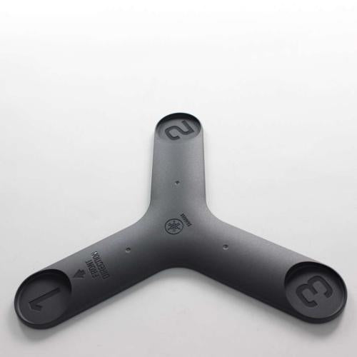 Yamaha Plate Mic Dsp-Z11 Gd Rx-Z11 - WK557200