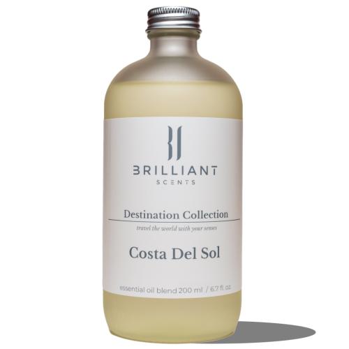 Brilliant Scents Costa Del Sol - 200Ml - COSTADELSOL-200ML