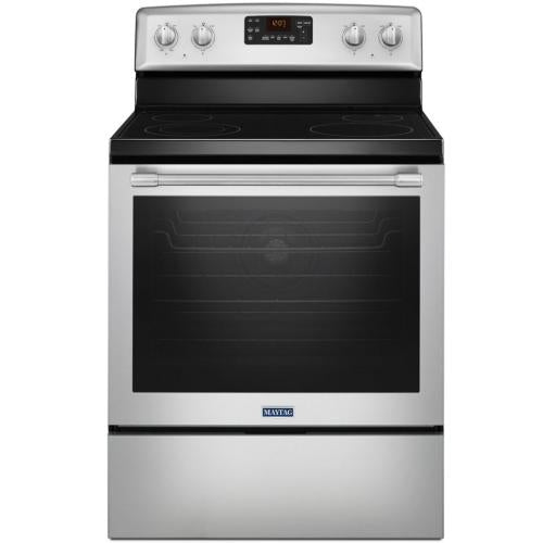 Maytag MER8650FZ1 30 Inch Electric Range