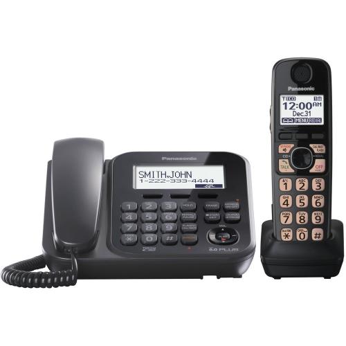 Panasonic KXTG4771B Dect 6.0 Telephone