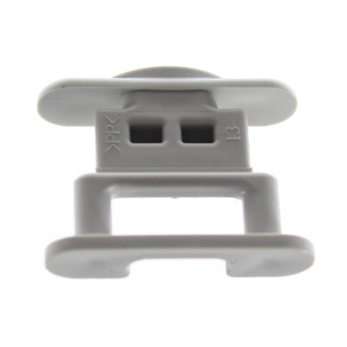 Whirlpool Dishwasher Dishrack Slide Rail Stop, Upper - WP99002135