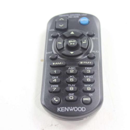 Kenwood Remote Control Kdcmp245 Kdcmp3 - QAL1303-001