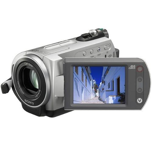 Sony DCRSR42A Hard Disk Drive Camcorder - 60Gb
