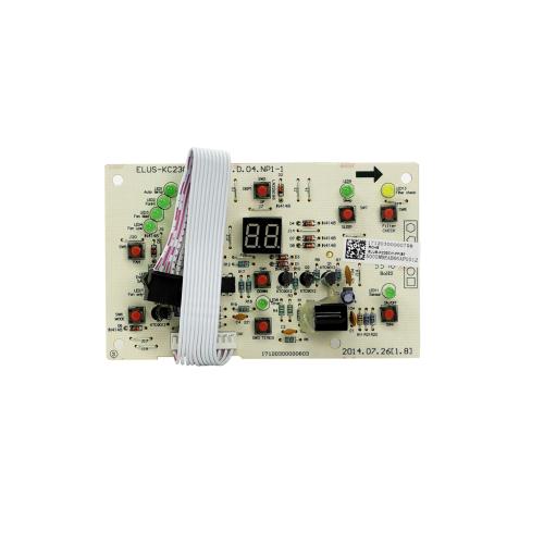Electrolux Pc Board,Display/Input - 5304501096