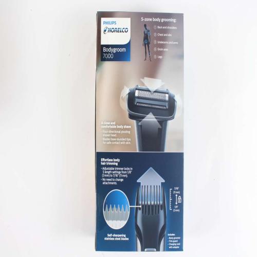 Norelco Bodygroom 7000 Showerproof Bod - BG7030/49