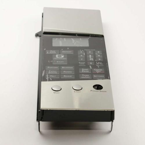 GE Microwave Control Panel Assembly - WB07X11360