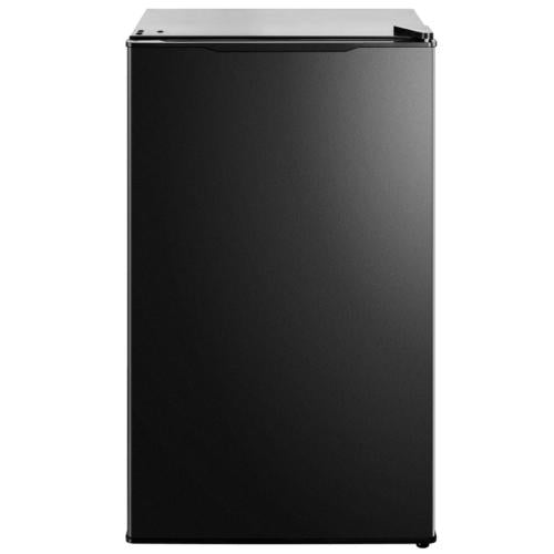 Midea MRM31A4ABB Midea 3.1 Cu Ft Compact Refrigerator