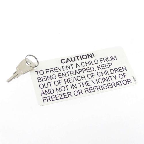 Liebherr  Refrigerator Key - 909454500