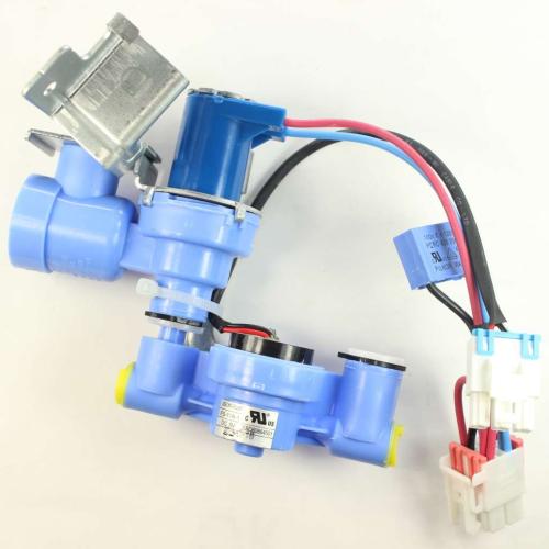 LG Refrigerator Water Inlet Valve Assembly - AJU72992603
