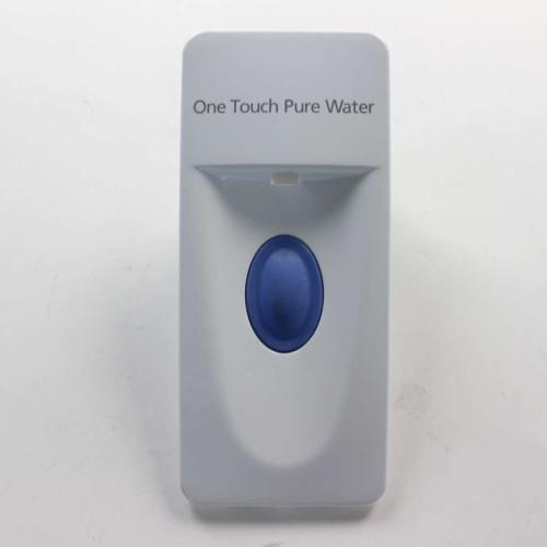 Samsung Refrigerator Water Dispenser Cover Assembly - DA97-04952B