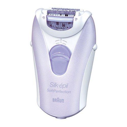 Braun 5319 Silk-Epil 3, Silk-Epil Softperfection