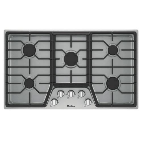 Blomberg 7751688350 36 Inch Gas Cooktop Ctg36500Ss