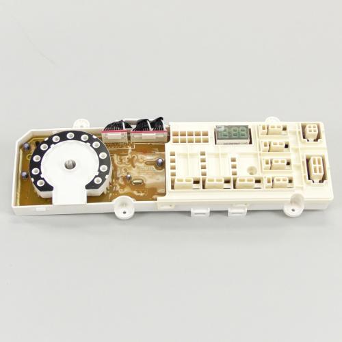 Samsung Washer User Interface - DC92-01624A