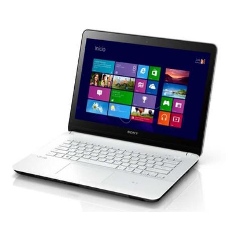 Sony SVF14425CLW Laptop