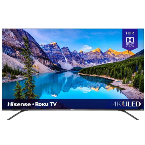 Hisense 55R8F5 55 Inch R8 Series, 4K Uled Roku Smart Tv