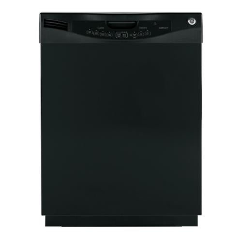 GE GLD4300M15BB Ge Tall Tub Built-In Dishwasher